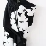 DNM TRS Big Cotton Wreath Hoodie & Sweatpant Set - Image 10