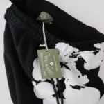 DNM TRS Big Cotton Wreath Hoodie & Sweatpant Set - Image 8