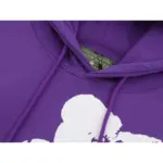 DNM TRS Big Cotton Wreath Hoodie & Sweatpant Set - Image 7