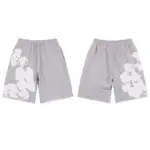 DNM TRS Big Cotton Wreath Shorts - Image 4