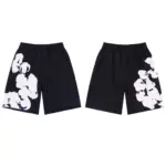 DNM TRS Big Cotton Wreath Shorts - Image 2