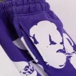 DNM TRS Big Cotton Wreath Shorts - Image 11