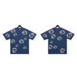 DNM TRS Cactus Tears Wreath T-Shirt - Image 4