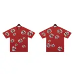 DNM TRS Cactus Tears Wreath T-Shirt - Image 5