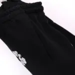 DNM TRS Cashmere Swarovski Cotton Wreath Zip Hoodie & Sweatpant Set - Image 8
