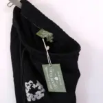 DNM TRS Cashmere Swarovski Cotton Wreath Zip Hoodie & Sweatpant Set - Image 6