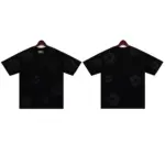DNM TRS Glitter Patch Floral Print - Image 4