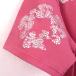 DNM TRS Glitter Patch Floral Print - Image 14