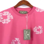 DNM TRS Glitter Patch Floral Print - Image 12