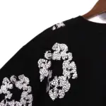 DNM TRS Glitter Patch Floral Print - Image 9