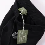 DNM TRS Glitter Patch Floral Print Shorts - Image 13