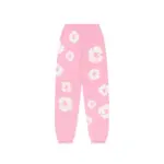 DNM TRS The Cotton Wreath Sweatpants Pink
