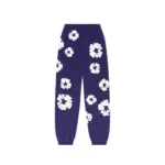 DNM TRS The Cotton Wreath Sweatpants Purple