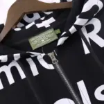 DNM TRS x Arthur Jafa Systemic Racism Controls America Zip Up Hoodie - Image 6