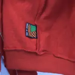 DNM TRS x Arthur Jafa Systemic Racism Controls America Zip Up Hoodie - Image 14