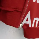 DNM TRS x Arthur Jafa Systemic Racism Controls America Zip Up Hoodie - Image 13