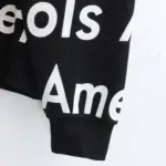 DNM TRS x Arthur Jafa Systemic Racism Controls America Zip Up Hoodie - Image 10