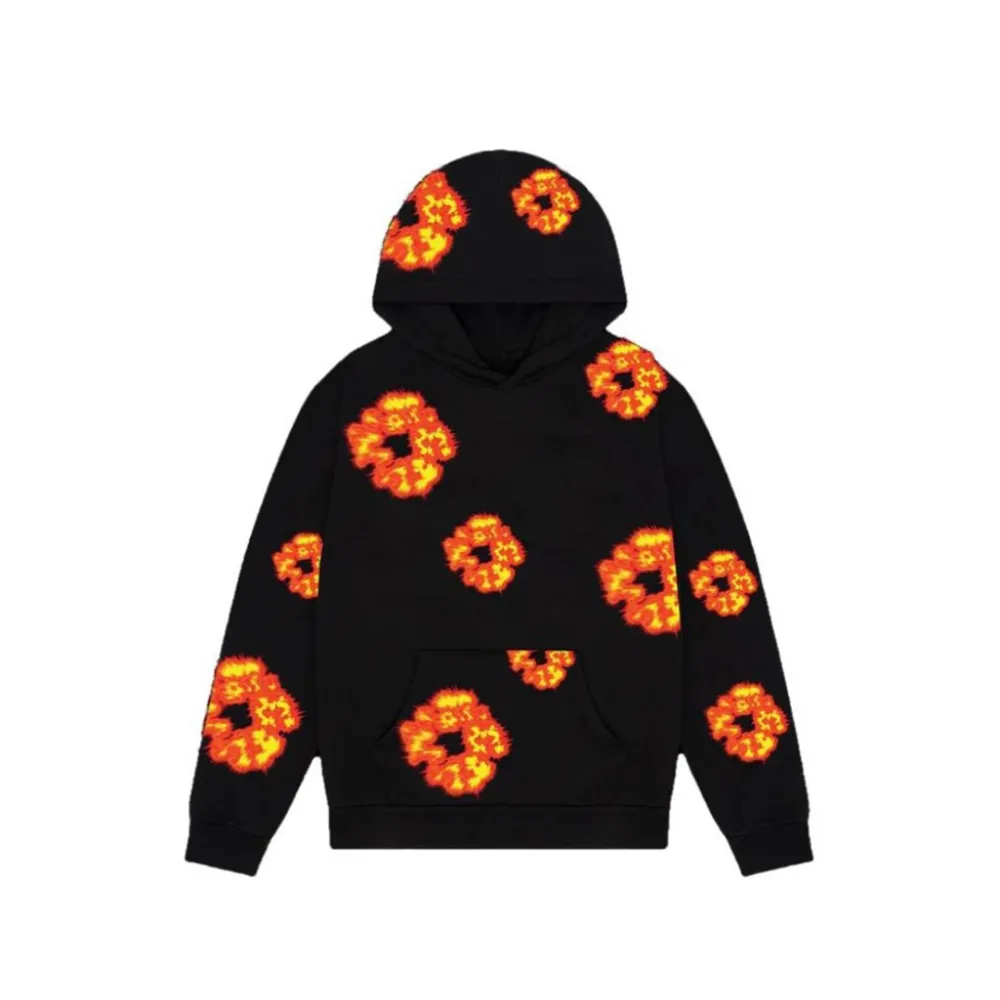 DNM-TRS-x-Offset-Wreath-Hoodie-Black-1 DNM TRS x Offset Wreath Hoodie Black - Image 1
