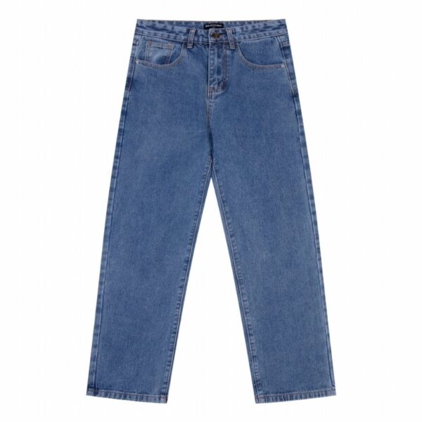 DRGD-3-600x600-1 BLNCG Jeans BB Logo Blue BL045 - Image 1