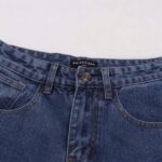 BLNCG Jeans BB Logo Blue BL045 - Image 4