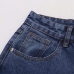 BLNCG Jeans BB Logo Blue BL045 - Image 5