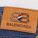 BLNCG Jeans BB Logo Blue BL045 - Image 3
