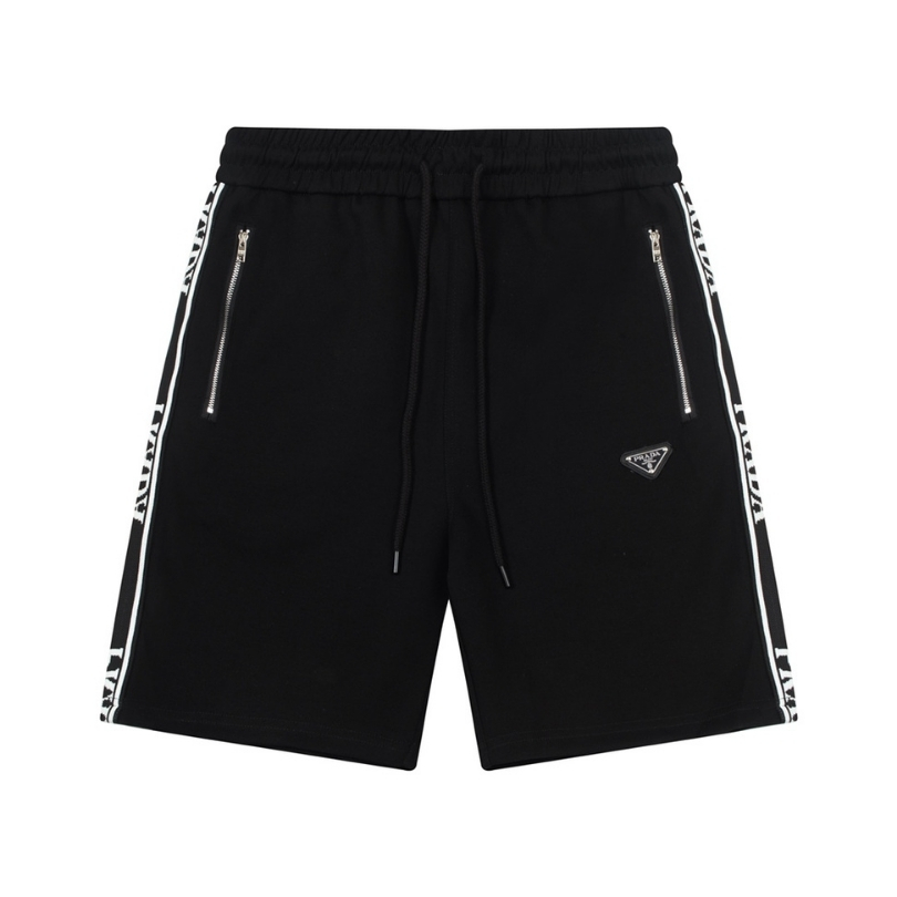 DSFSDSD-9 Prd Shorts PKADA Logo Stripe - Image 1