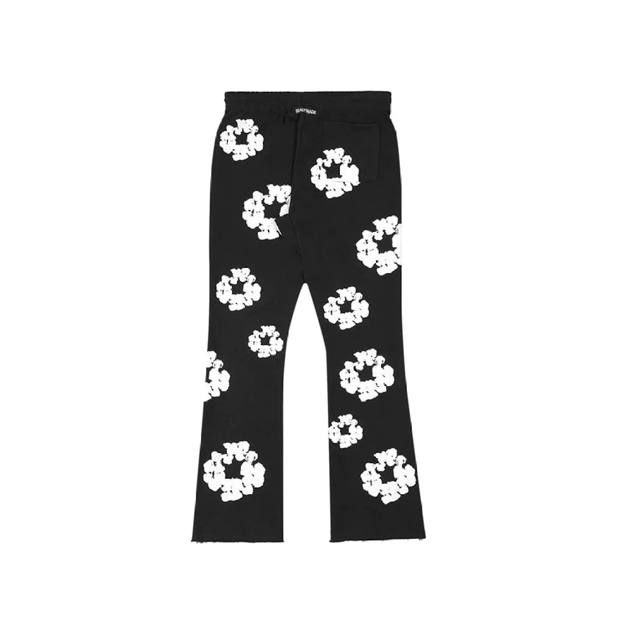 DT-Mono-Tonal-Wreath-Sweatpants-Black-2 DT Mono Tonal Wreath Sweatpants Black - Image 1