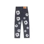 DT The Cotton Wreath Jean Selvedge - Image 2