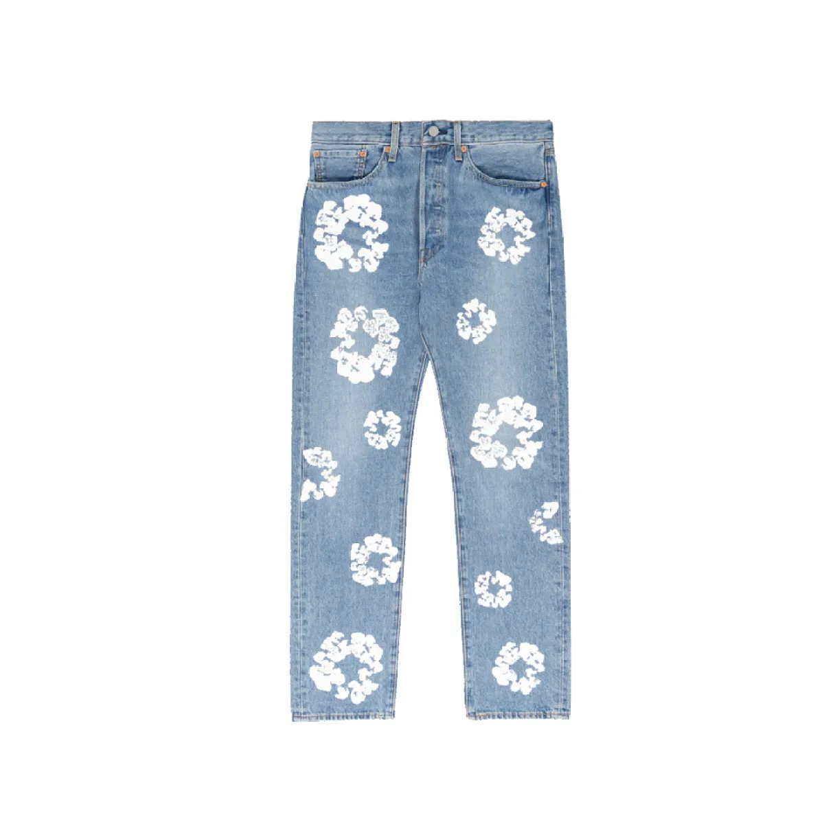 DT-The-Cotton-Wreath-Jean-Sky-Blue-1 DT The Cotton Wreath Jean Sky Blue - Image 1