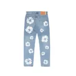 DT The Cotton Wreath Jean Sky Blue - Image 2