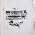 DT The Cotton Wreath Jean White - Image 6