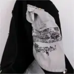 DT x OFS Jeans Black - Image 3