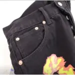 DT x OFS Jeans Black - Image 4