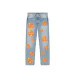 DT x OFS Jeans Light Wash