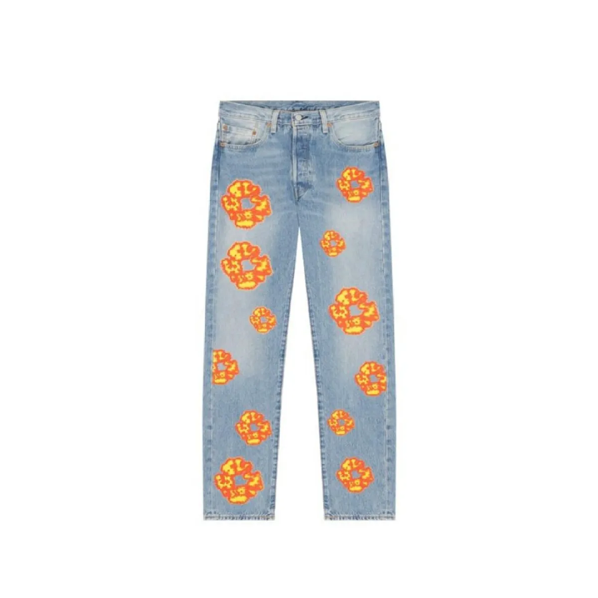 DT-x-OFS-Jeans-Light-Wash-1 DT x OFS Jeans Light Wash - Image 1