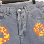 DT x OFS Jeans Light Wash - Image 3