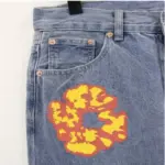 DT x OFS Jeans Light Wash - Image 4