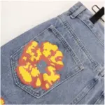 DT x OFS Jeans Light Wash - Image 5