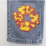 DT x OFS Jeans Light Wash - Image 6