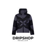 LV Jacket Puffer with Monogram Design