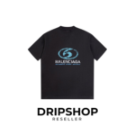 BLNCG T-shirt Authentic Sport Black