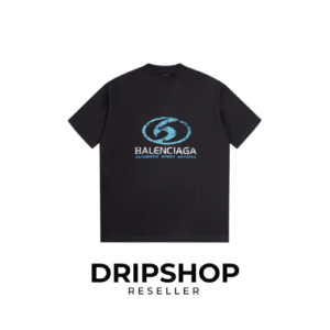 BLNCG T-shirt Authentic Sport Black