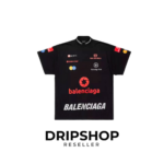 BLNCG T-shirt Top League Oversized