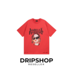 BLNCG T-shirt Oversized Isabelle Huppert