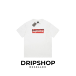 BLNCG x SPRM T-shirt Collab White