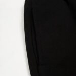 GG Shorts Logo Print Black - Image 6
