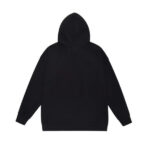 BP Hoodie Camo Ape Head Black BP059 - Image 2