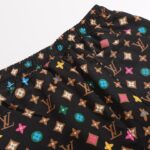 LV Shorts Monogram Multicolor - Image 5