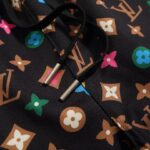 LV Shorts Monogram Multicolor - Image 2